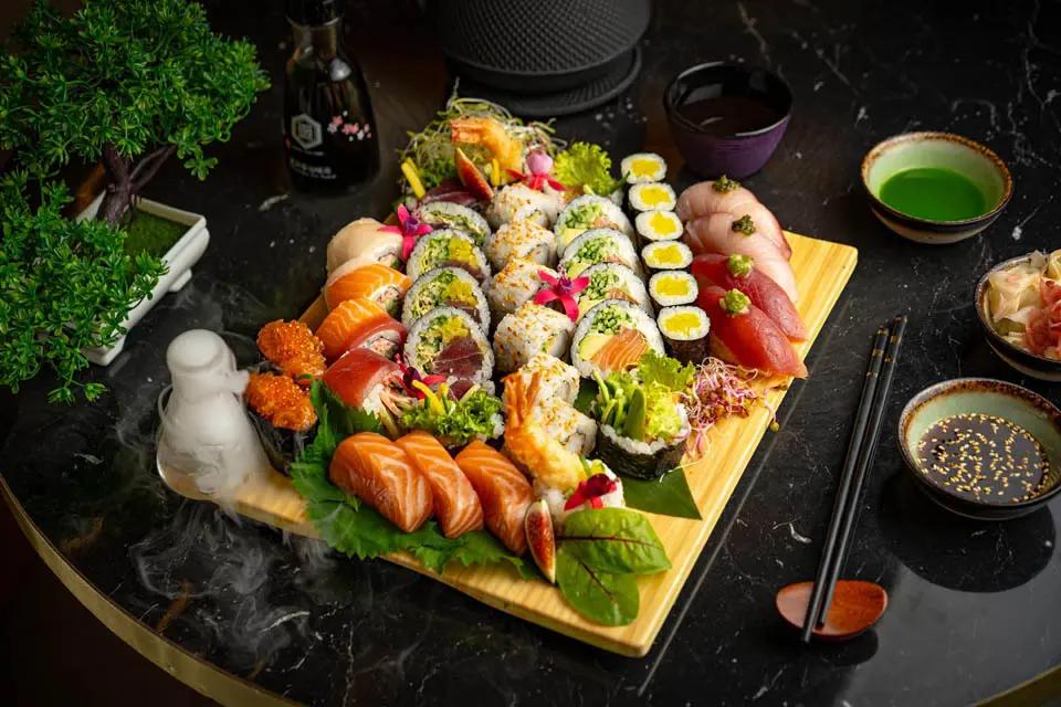 Sushi Classic Set